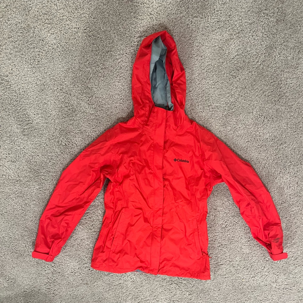 Columbia OmniTech Womens Rain Jacket